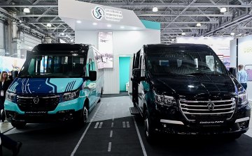 «Соболь NN» и «ГАЗель City» получили новые модификации